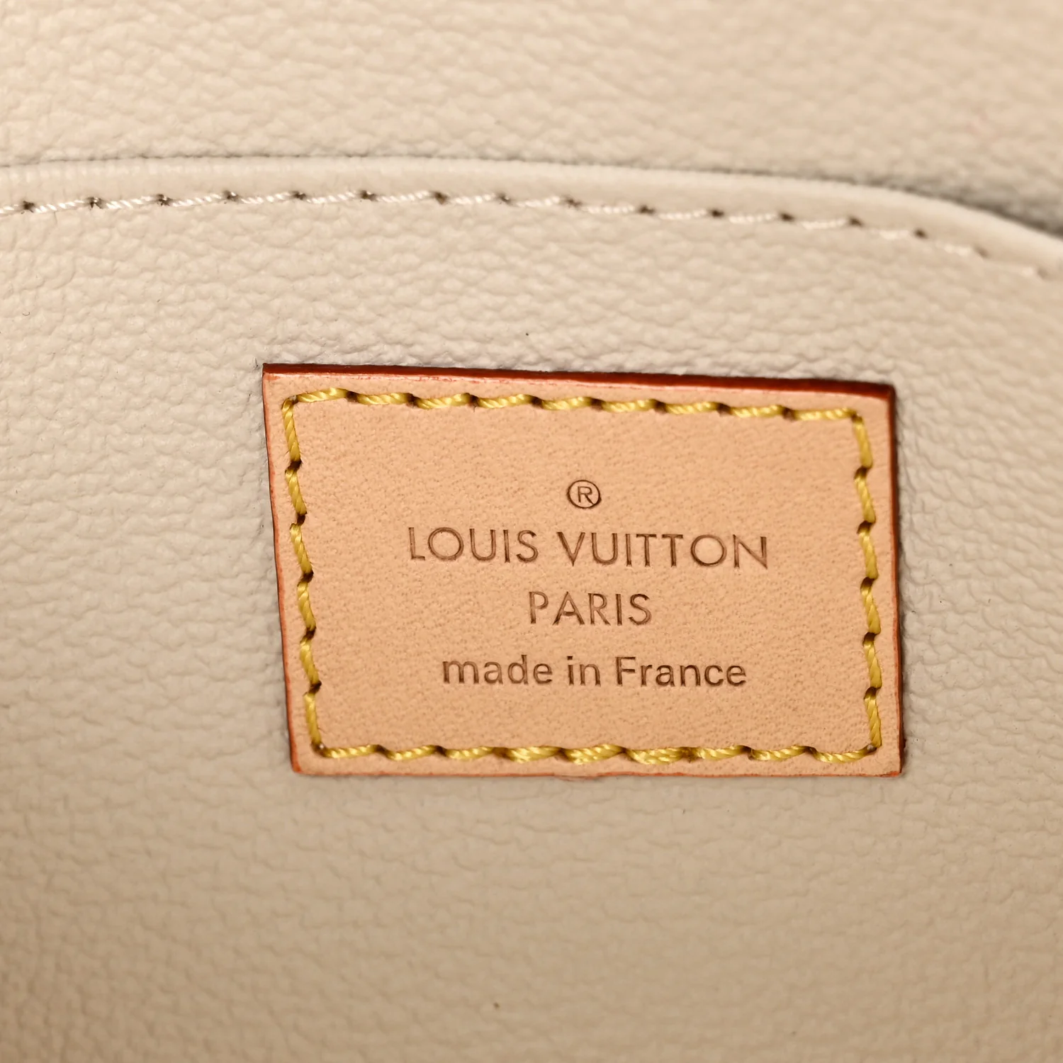 Monogram Flight Mode Cosmetic Pouch - Image 6