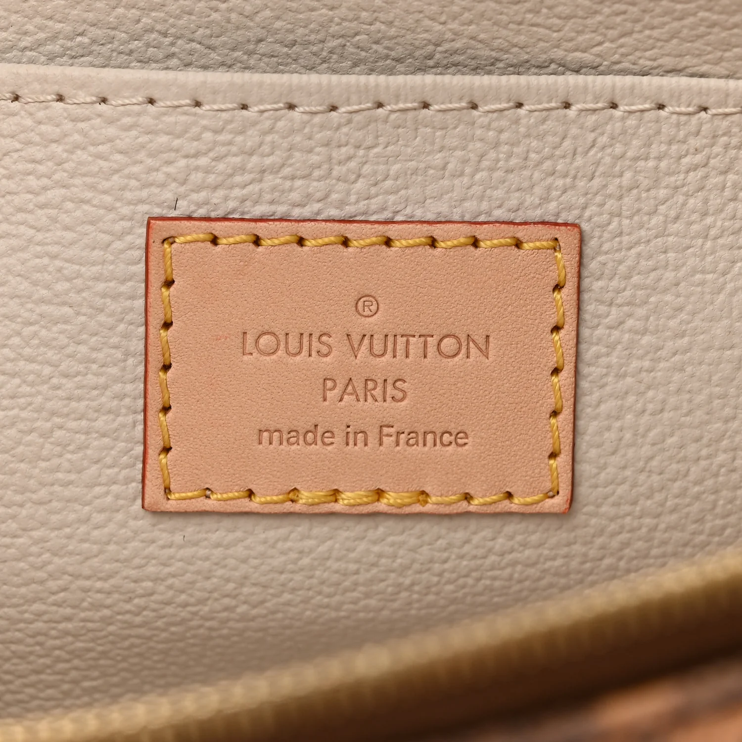 Monogram Flight Mode Cosmetic Pouch - Image 6