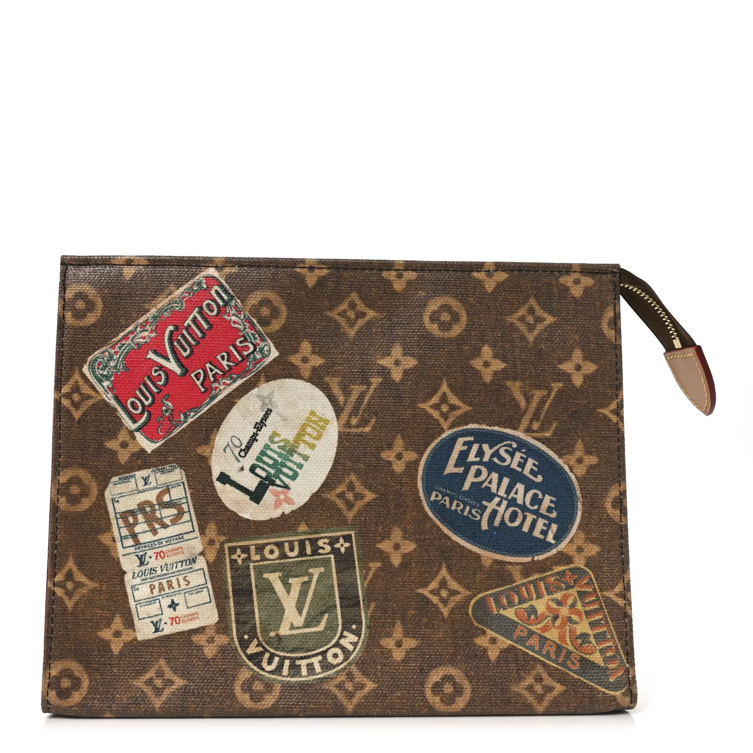 Monogram Flight Mode Toiletry Pouch 26