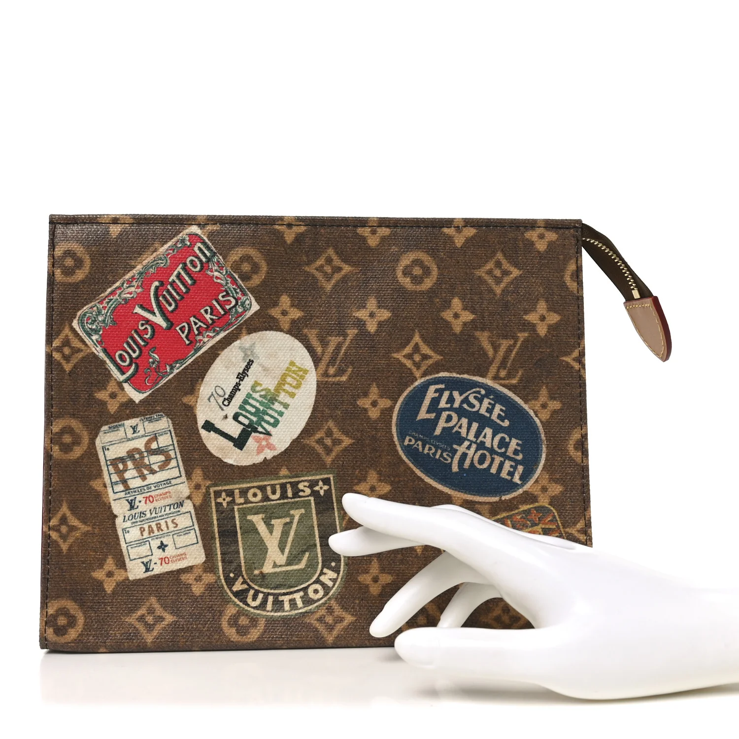 Monogram Flight Mode Toiletry Pouch 26 - Image 2
