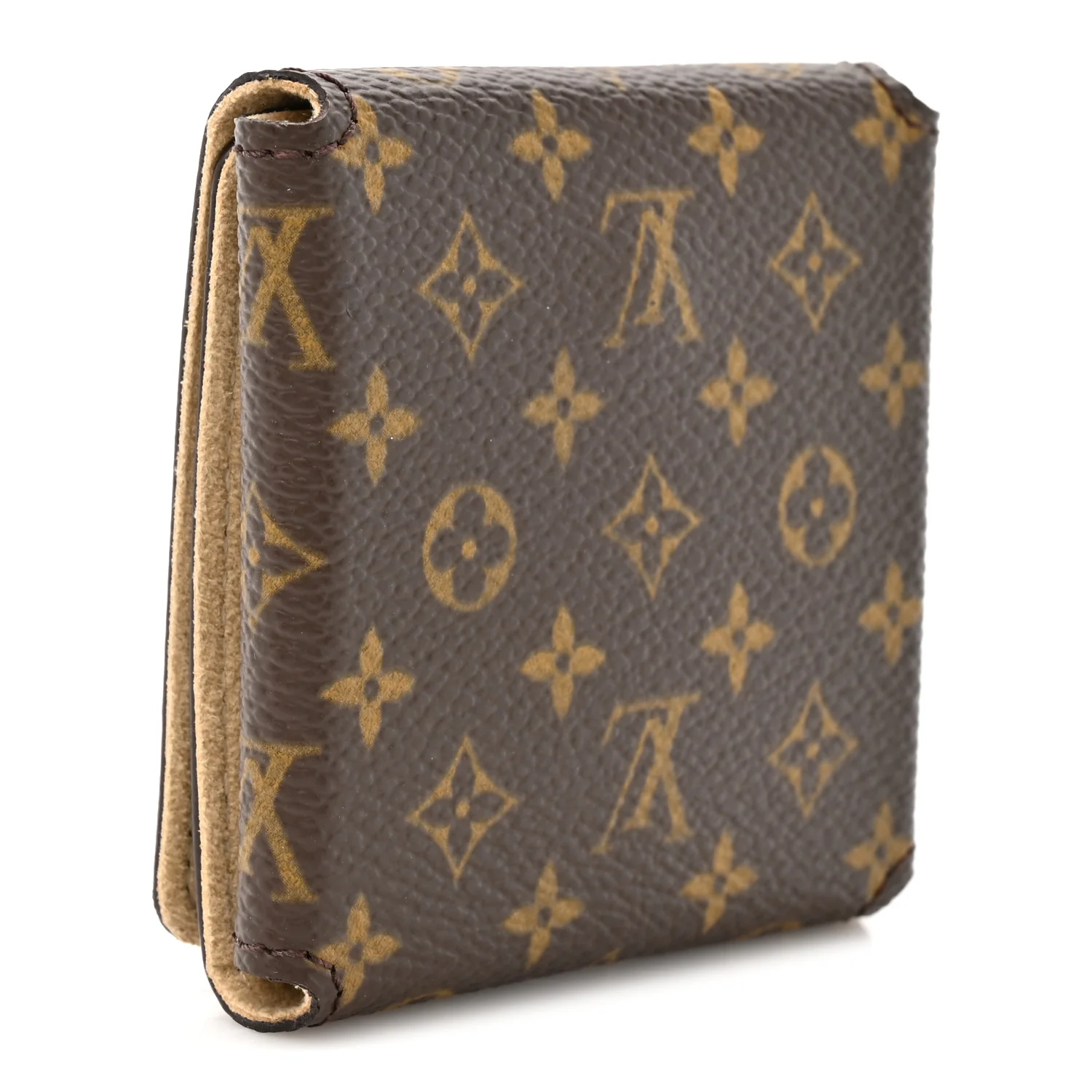 Monogram Folding Jewelry Case PM - Image 3
