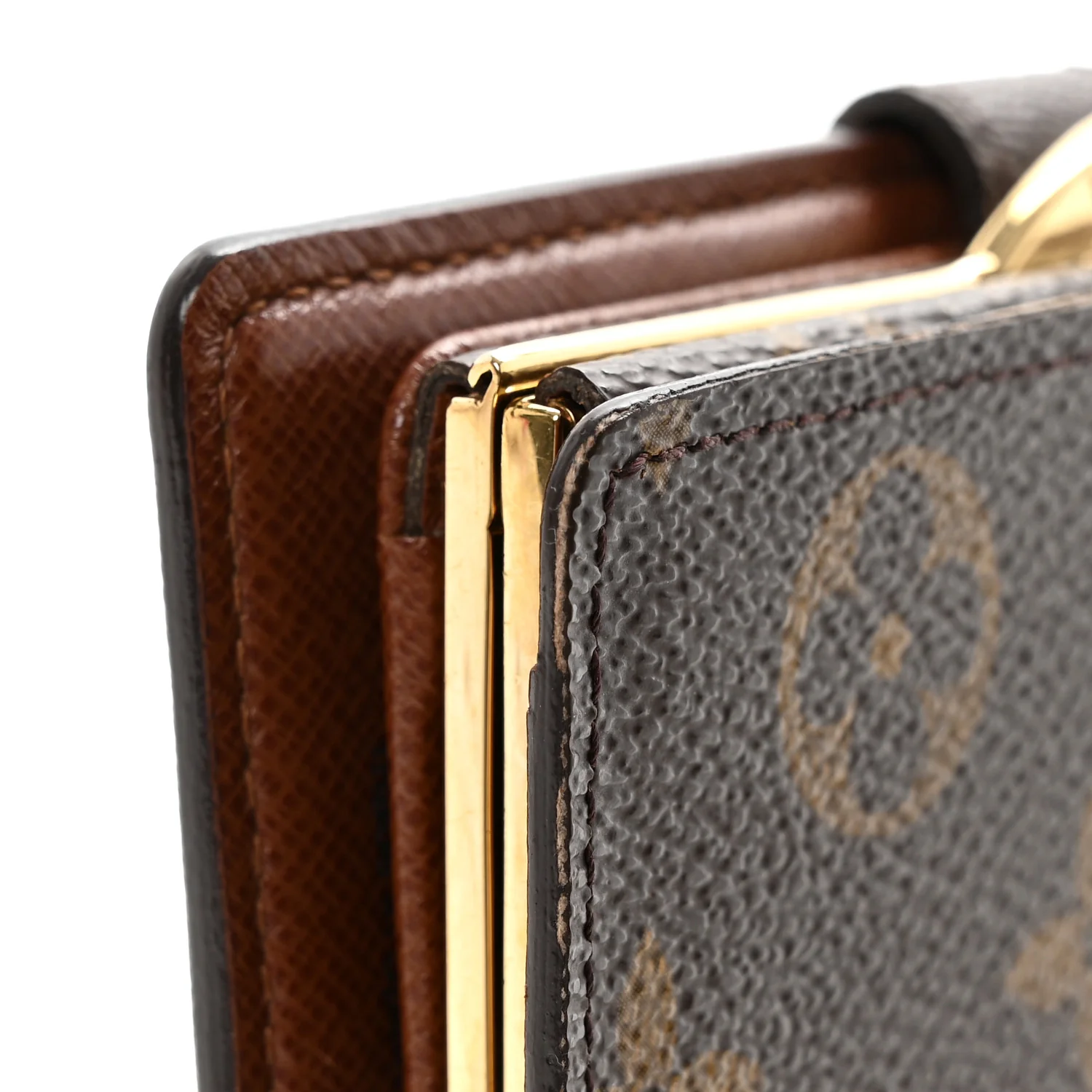 Monogram French Purse Wallet - Image 9
