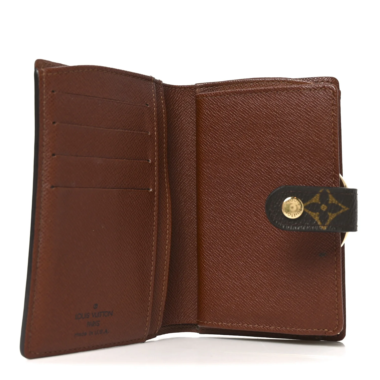 Monogram French Purse Wallet - Image 5