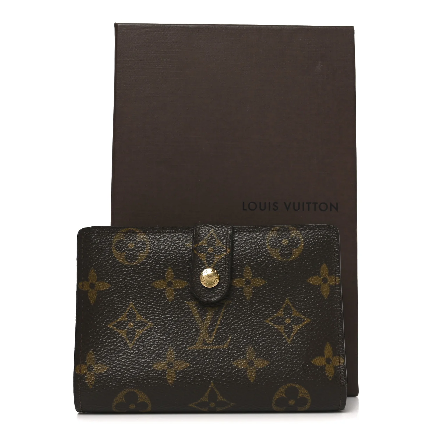 Monogram French Purse Wallet - Image 7
