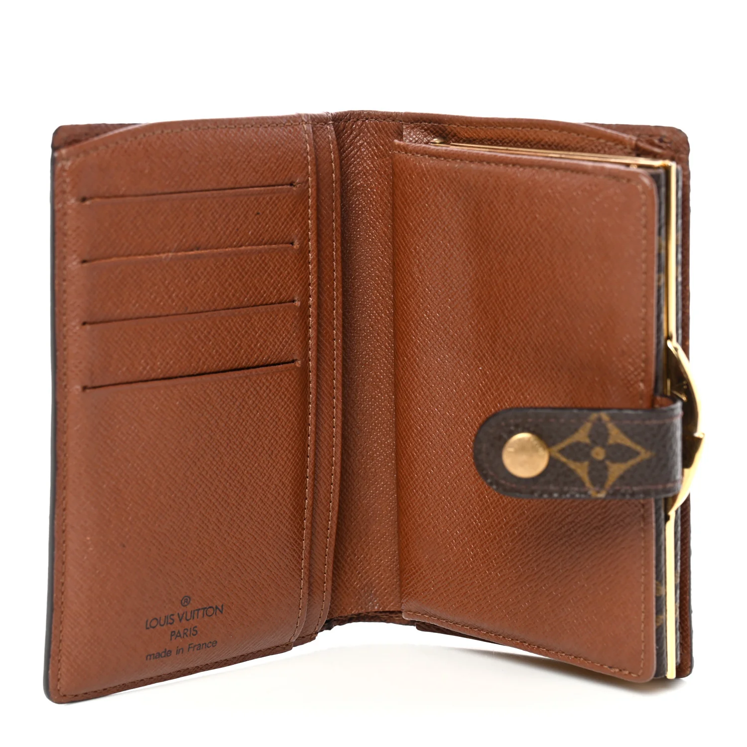 Monogram French Purse Wallet - Image 4