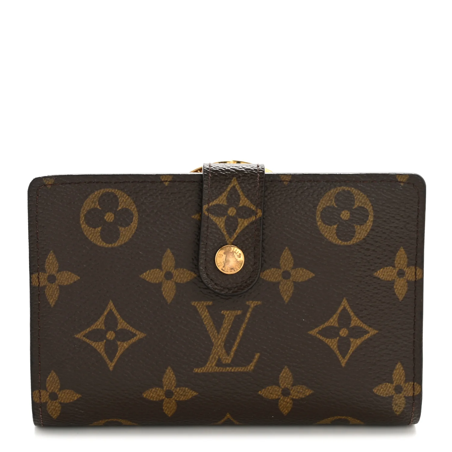 Monogram French Purse Wallet