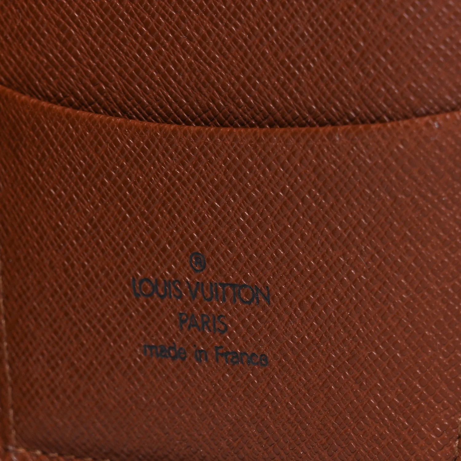 Monogram Geode Organizer Zippy Wallet - Image 6