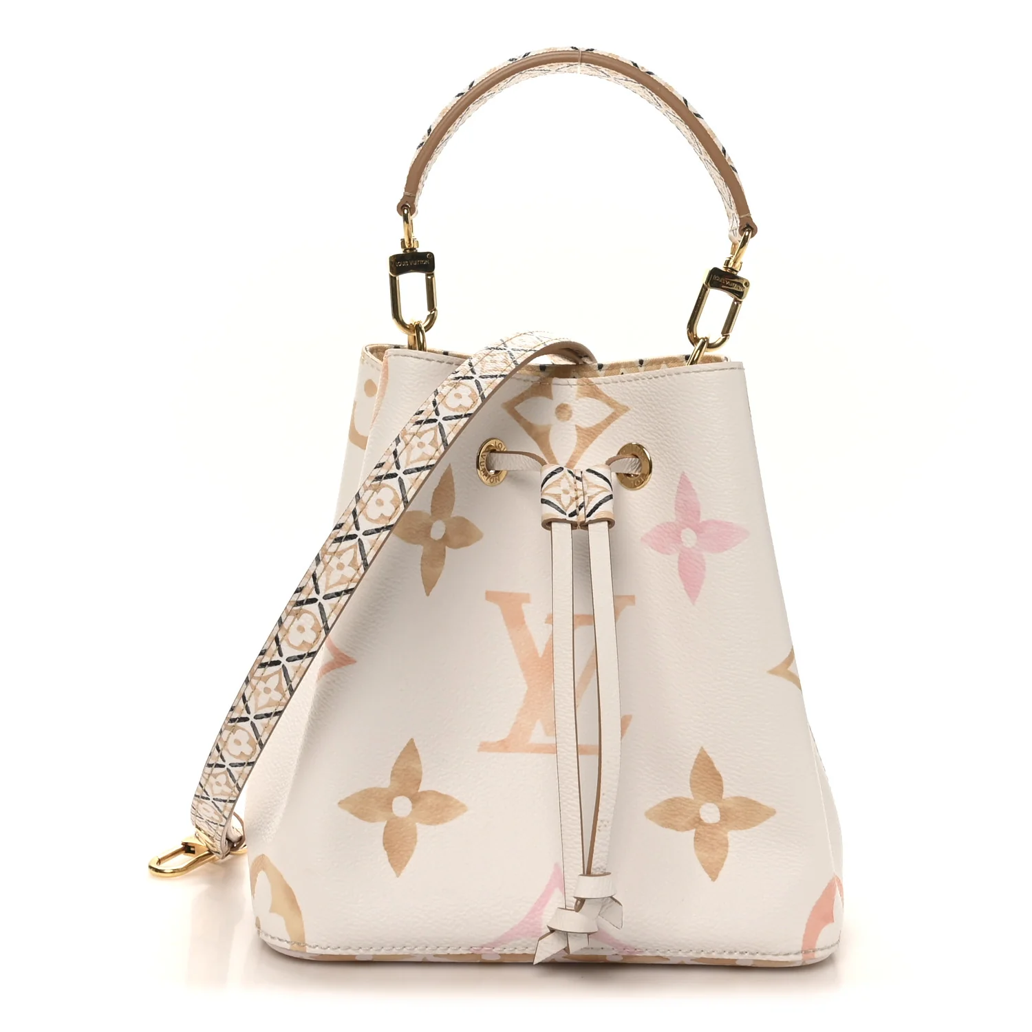 Monogram Giant By The Pool 2.0 Neonoe BB Beige