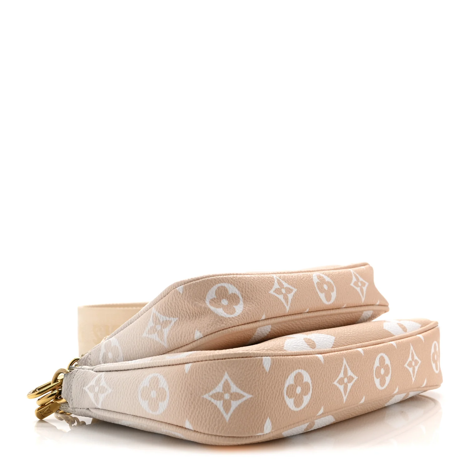 Monogram Giant By The Pool Multi Pochette Accessories Brume - Image 10