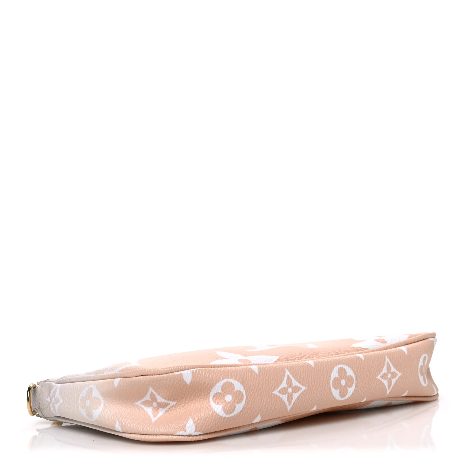 Monogram Giant By The Pool Multi Pochette Accessories Large Pochette Brume - Image 4