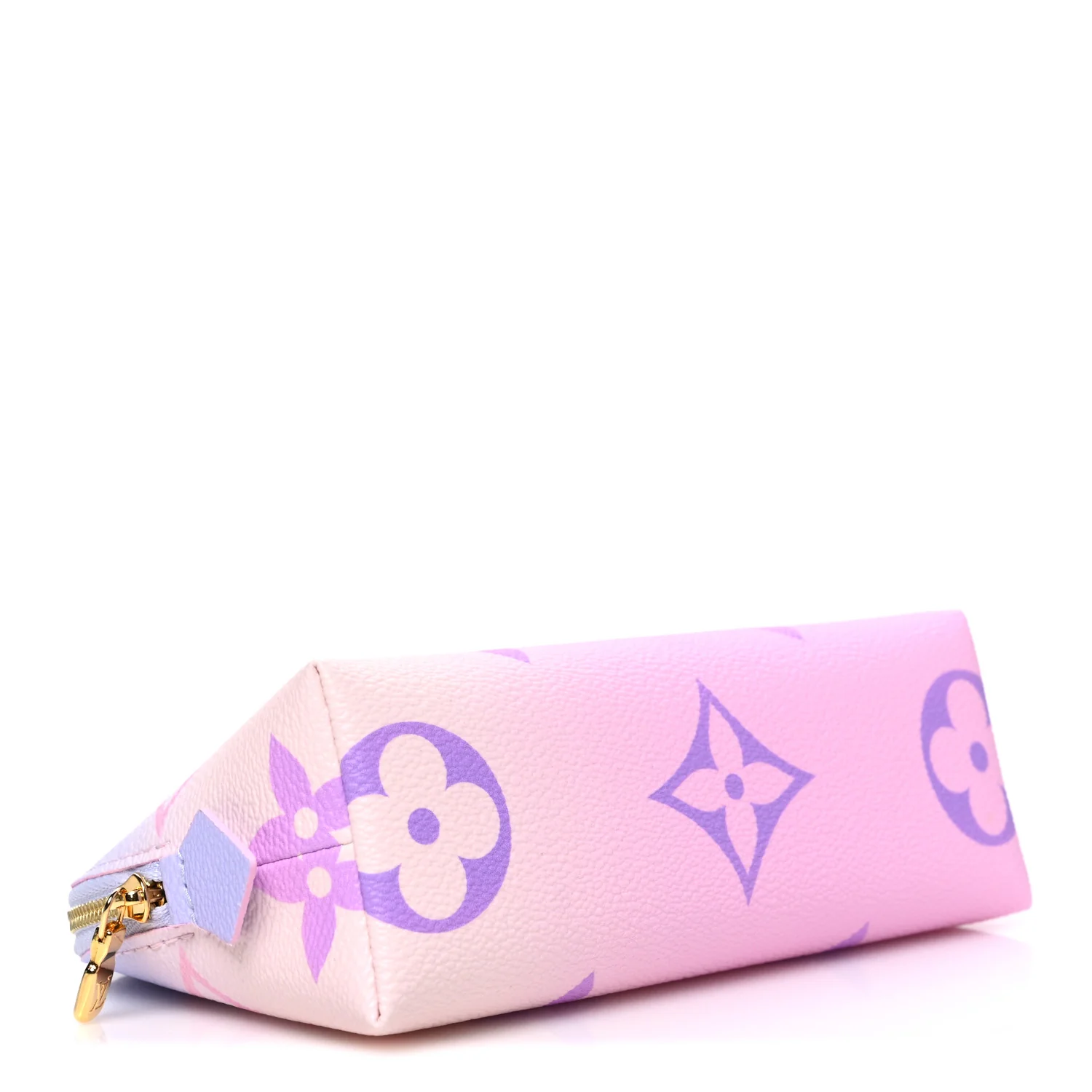 Monogram Giant Cosmetic Pouch Sunrise Pastel - Image 4