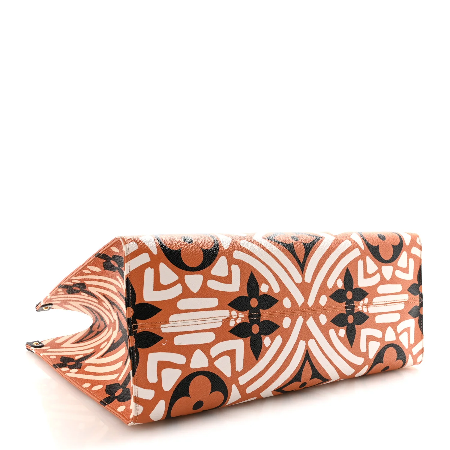 Monogram Giant Crafty Onthego GM Crème Caramel - Image 4