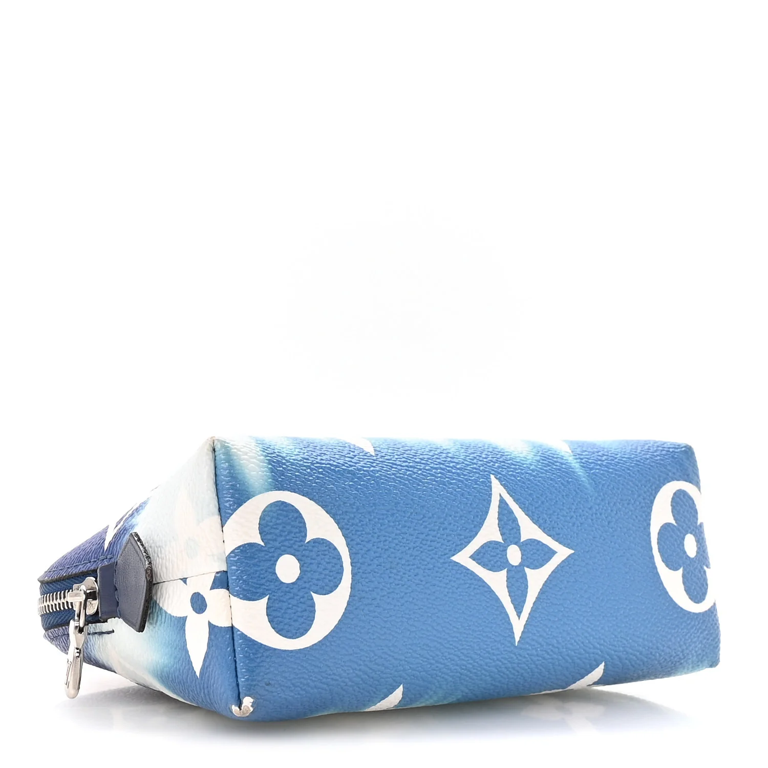 Monogram Giant Escale Cosmetic Pouch Blue - Image 4