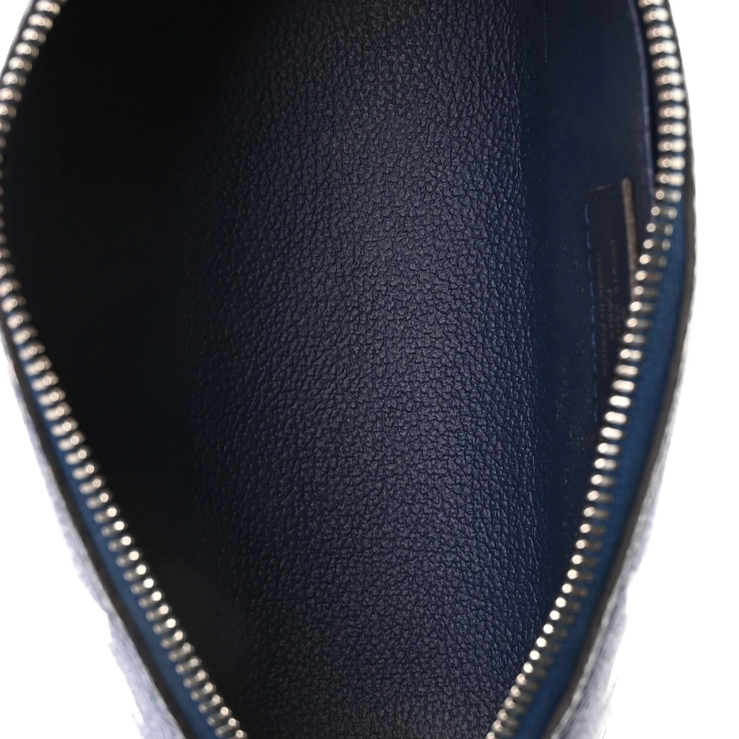 Monogram Giant Escale Cosmetic Pouch Blue - Image 5