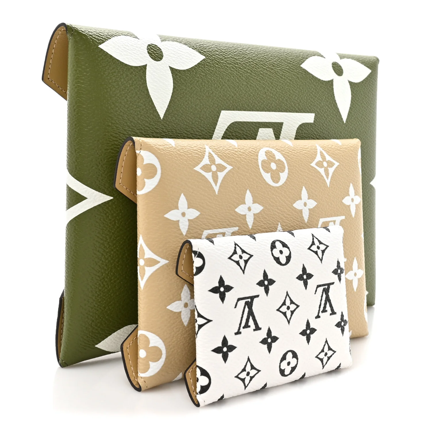 Monogram Giant Kirigami Pochette Set - Image 4