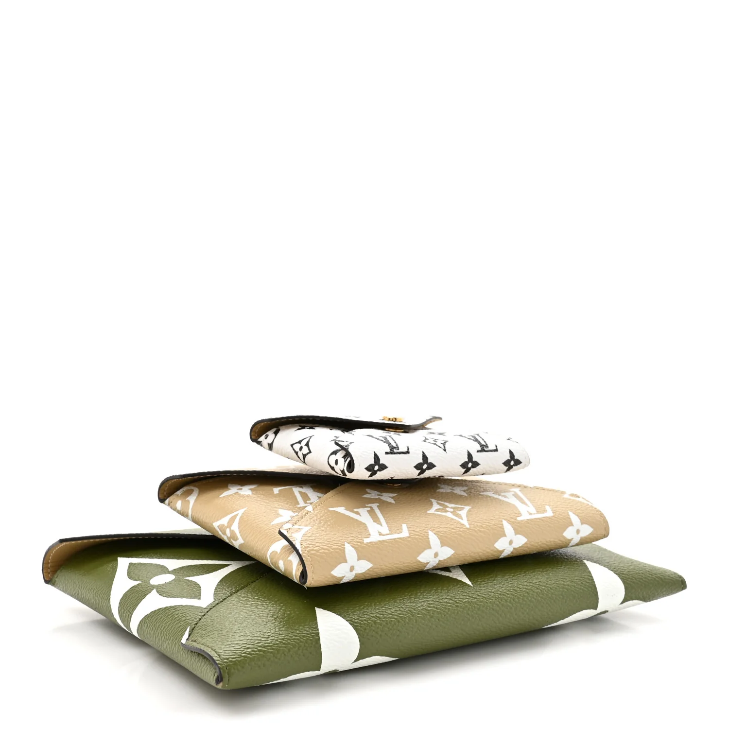 Monogram Giant Kirigami Pochette Set - Image 5