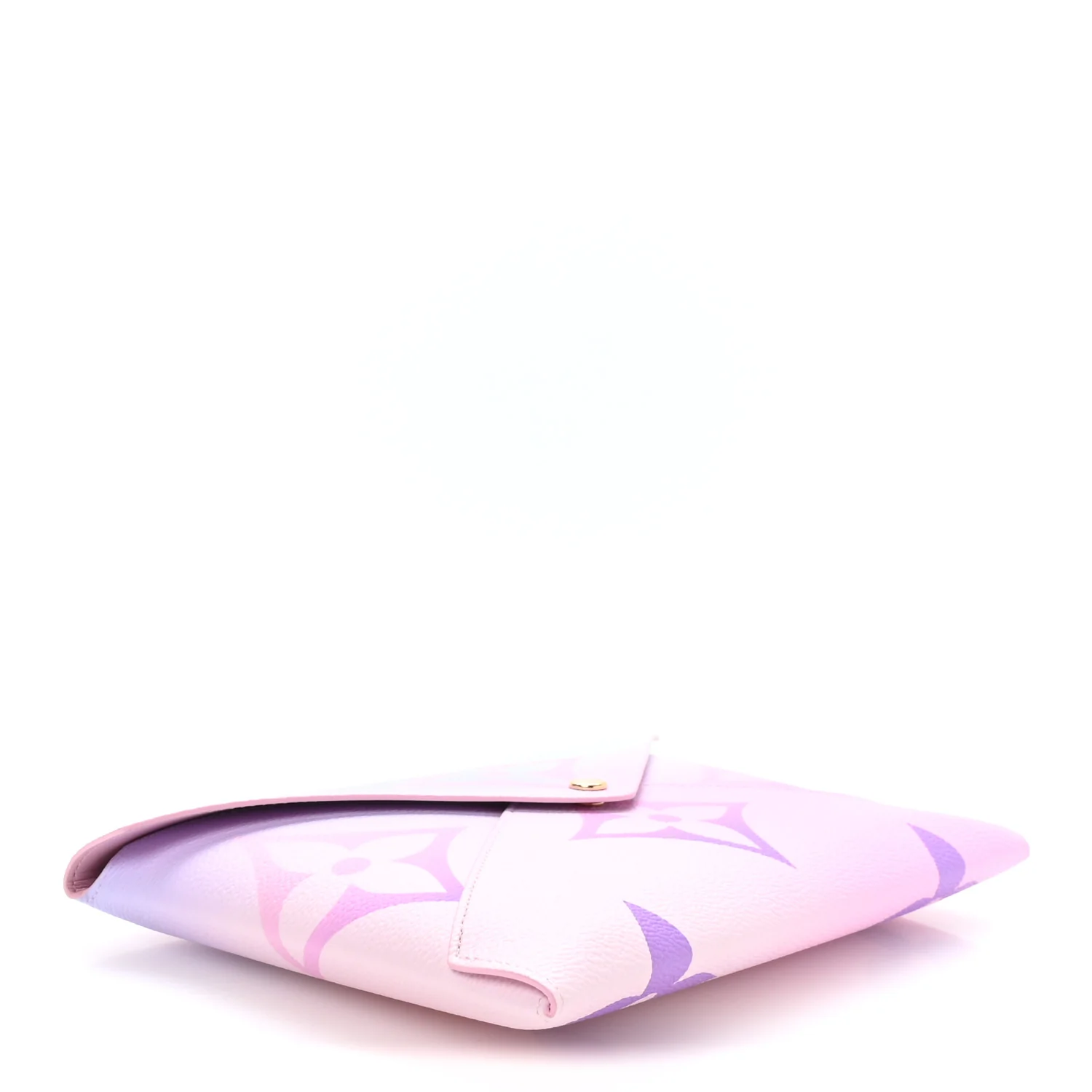 Monogram Giant Spring In The City Large Kirigami Pochette Sunrise Pastel - Image 4