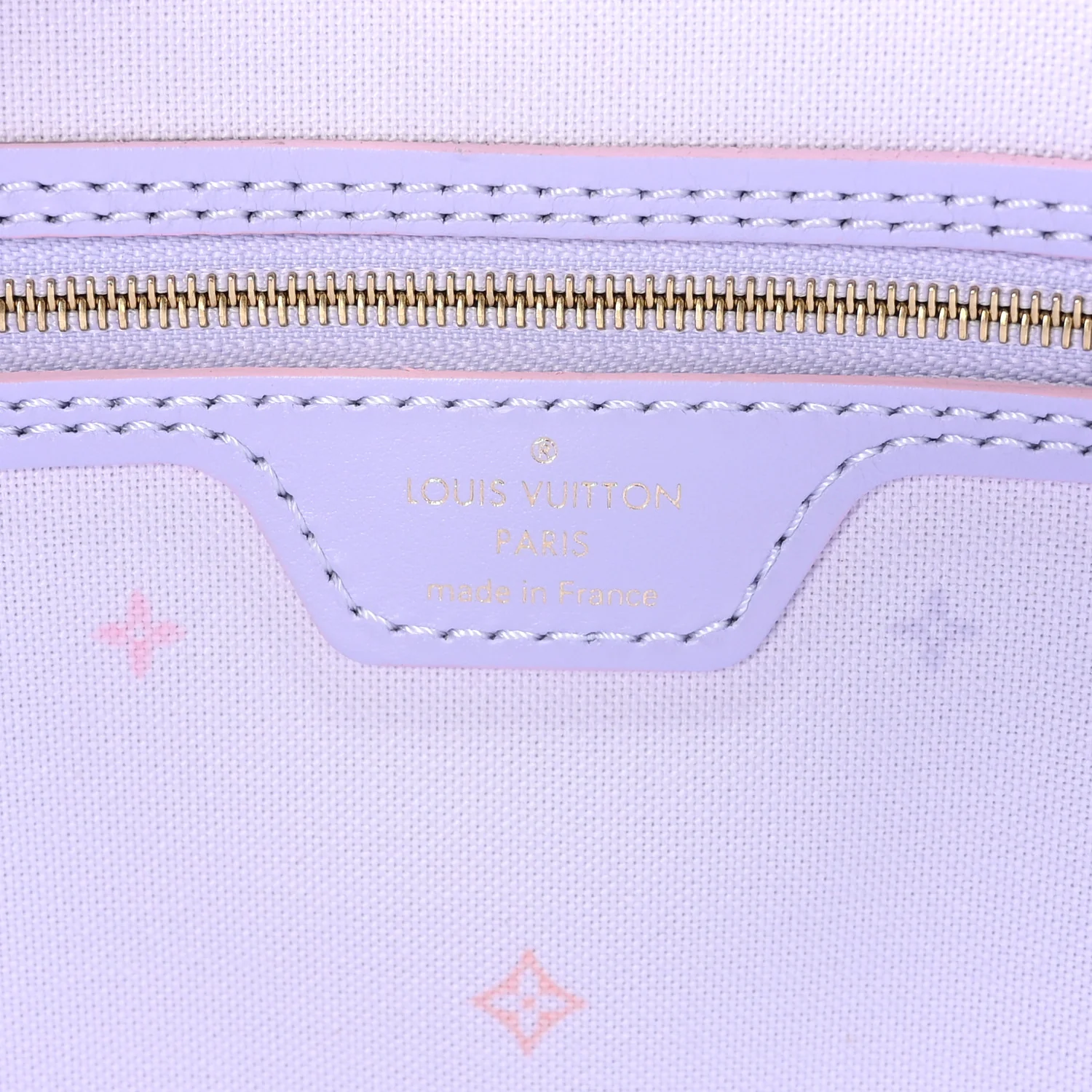 Monogram Giant Spring In The City Neverfull MM Sunrise Pastel - Image 7