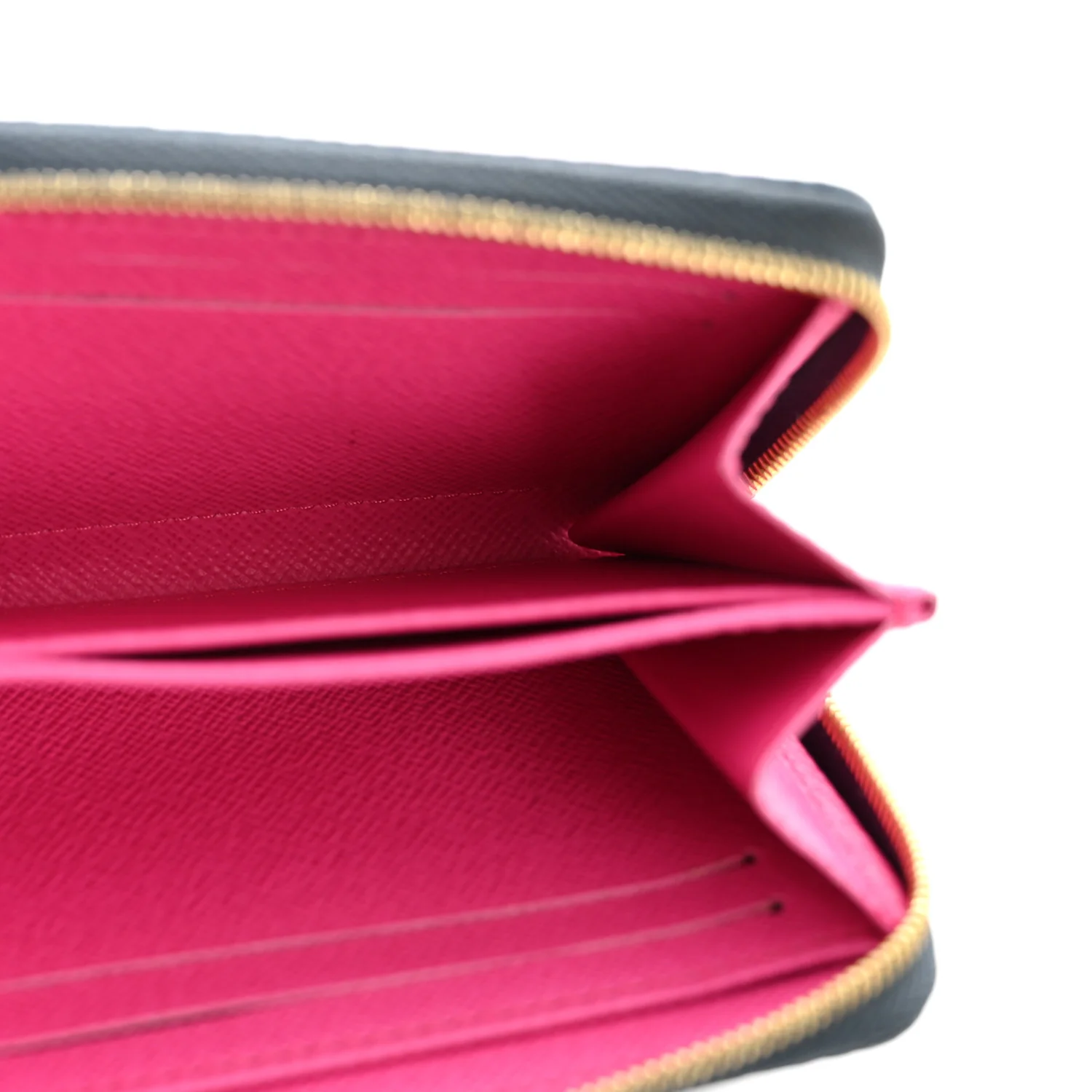 Monogram Giant Spring In The City Zippy Coin Purse Midnight Fuchsia - Image 5