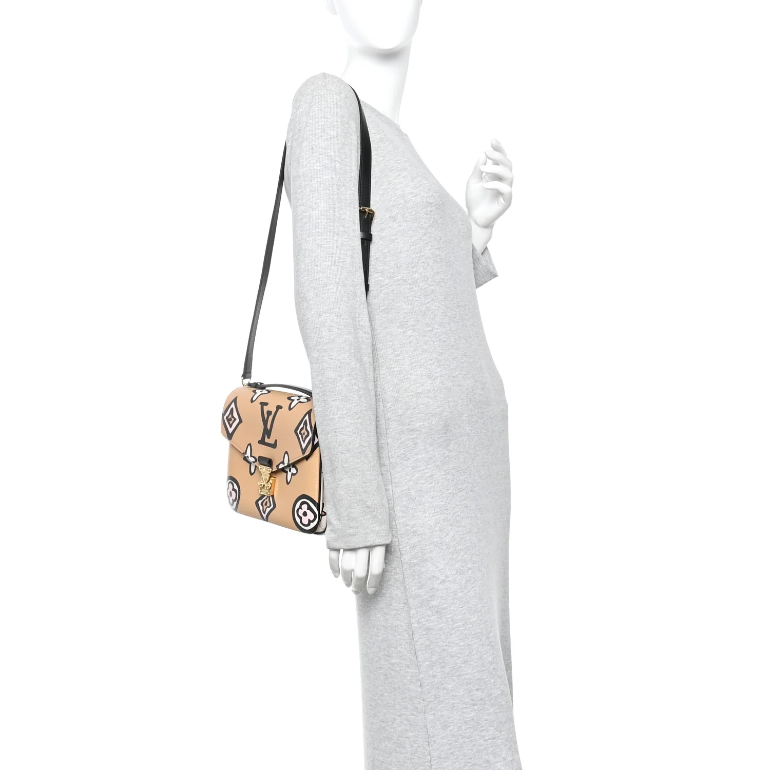 Monogram Giant Wild At Heart Pochette Metis Arizona - Image 2