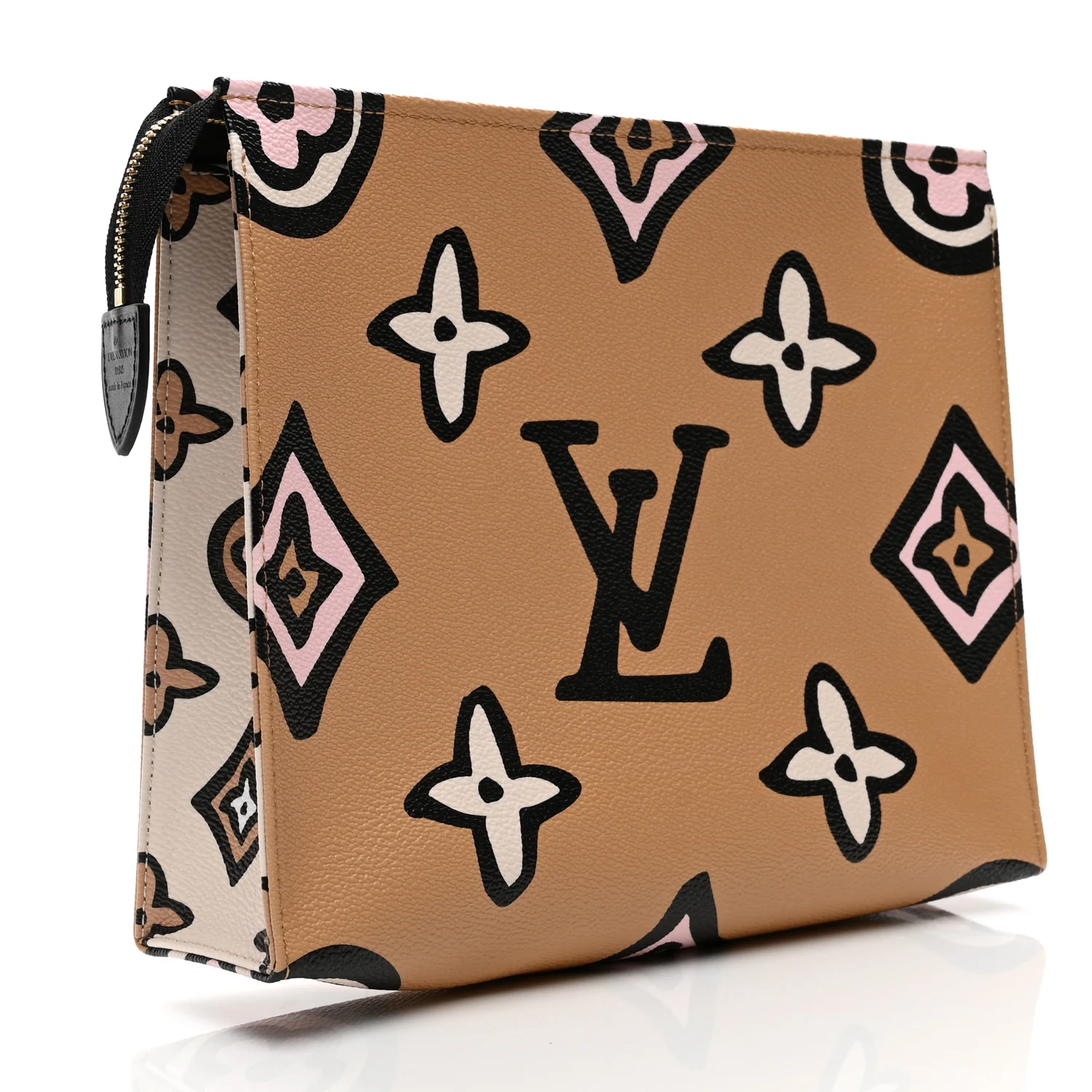 Monogram Giant Wild At Heart Toiletry Pouch 26 Arizona - Image 3