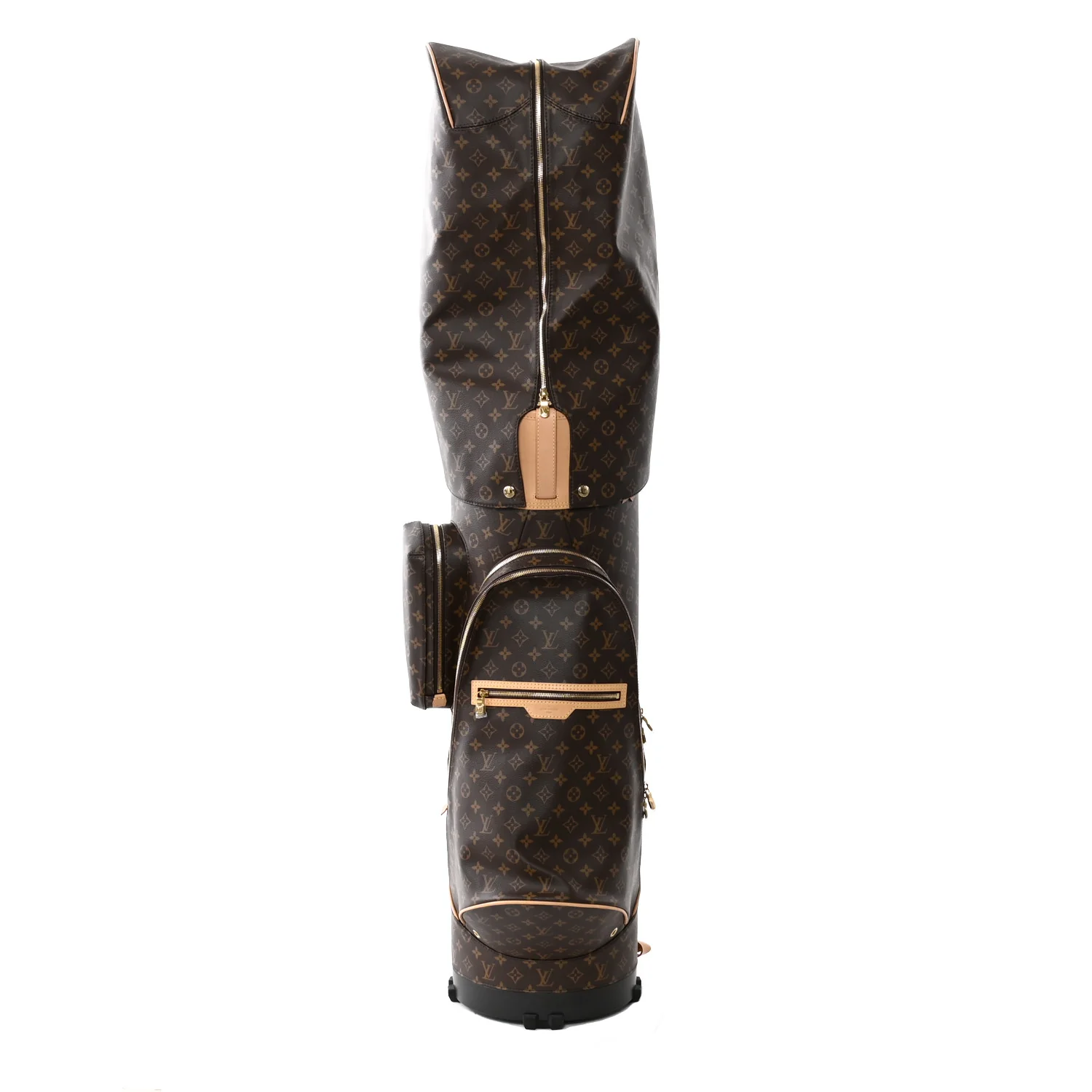 Monogram Golf Bag - Image 2
