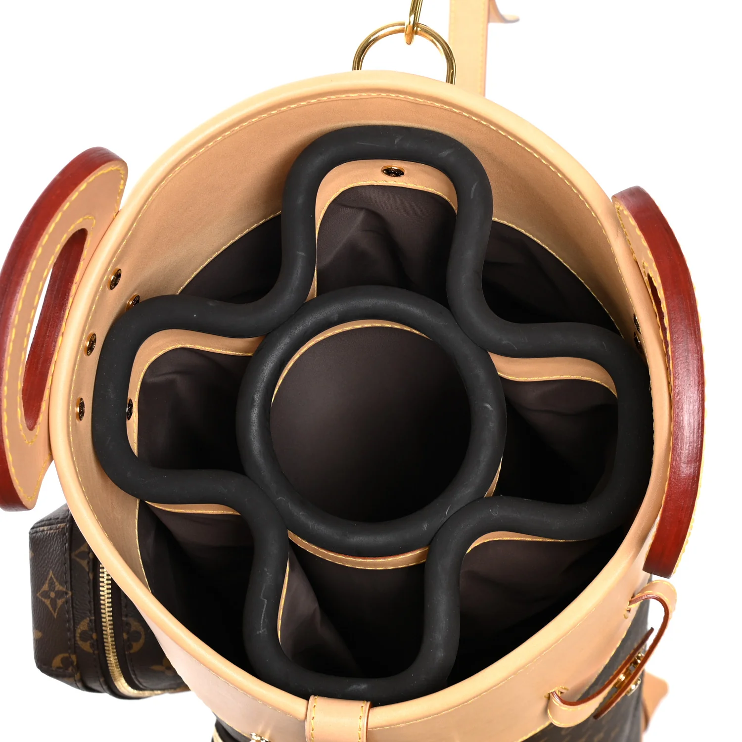 Monogram Golf Bag - Image 7