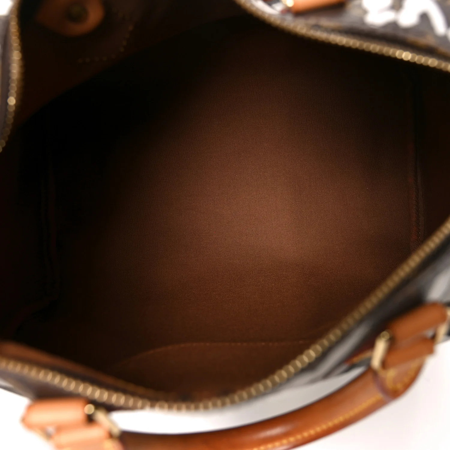 Monogram Graffiti Speedy 30 Silver - Image 4
