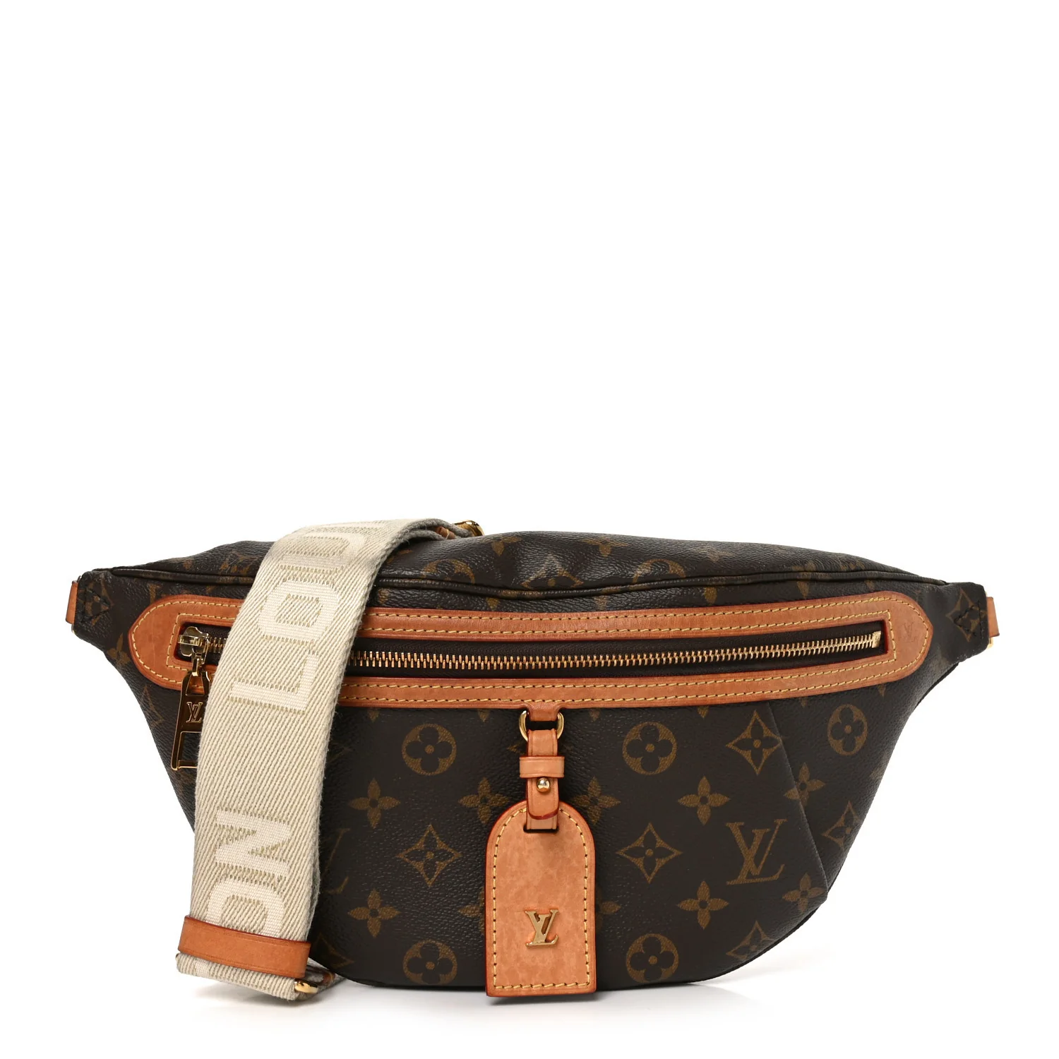 Monogram High Rise Bumbag