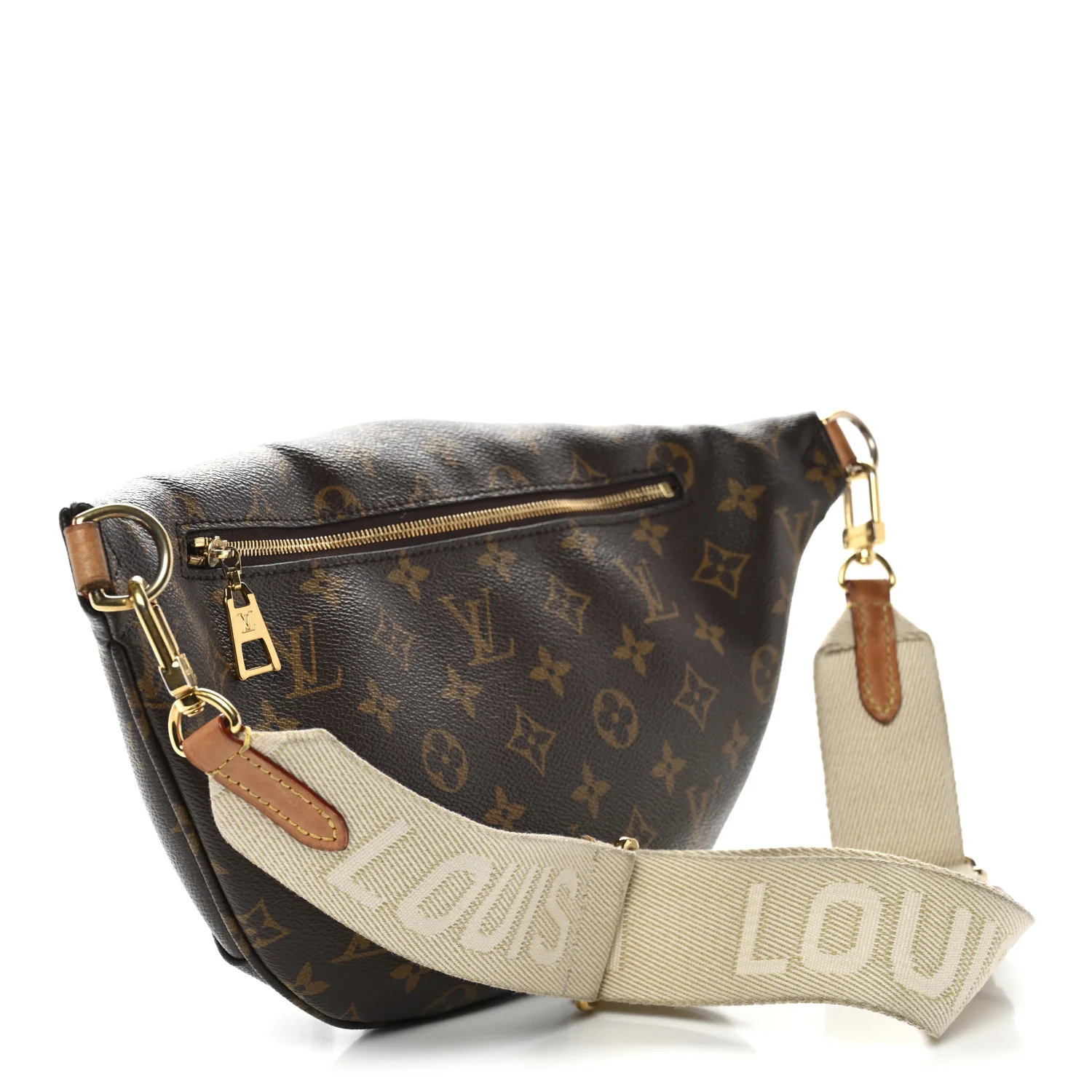 Monogram High Rise Bumbag - Image 3