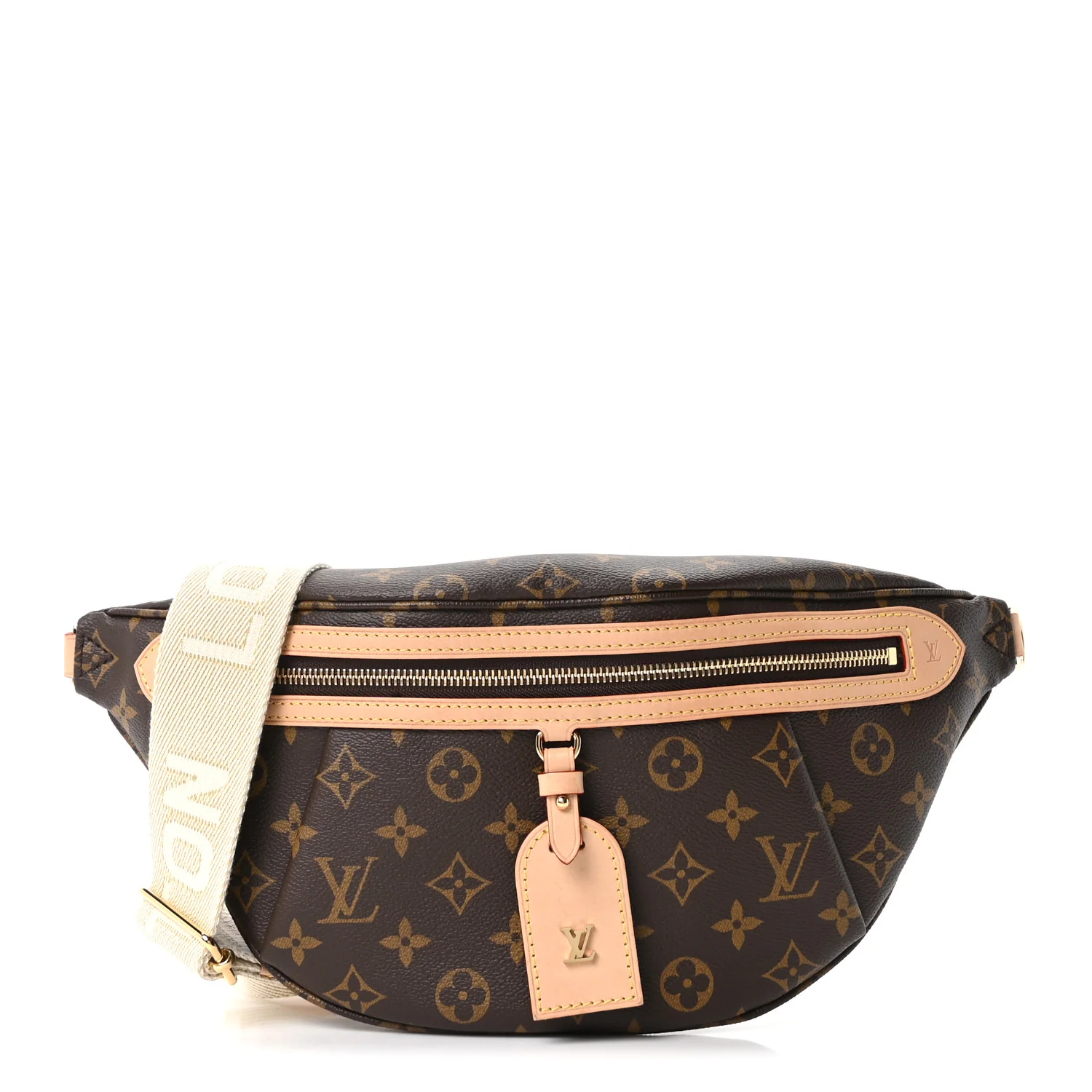 Monogram High Rise Bumbag - Image 2