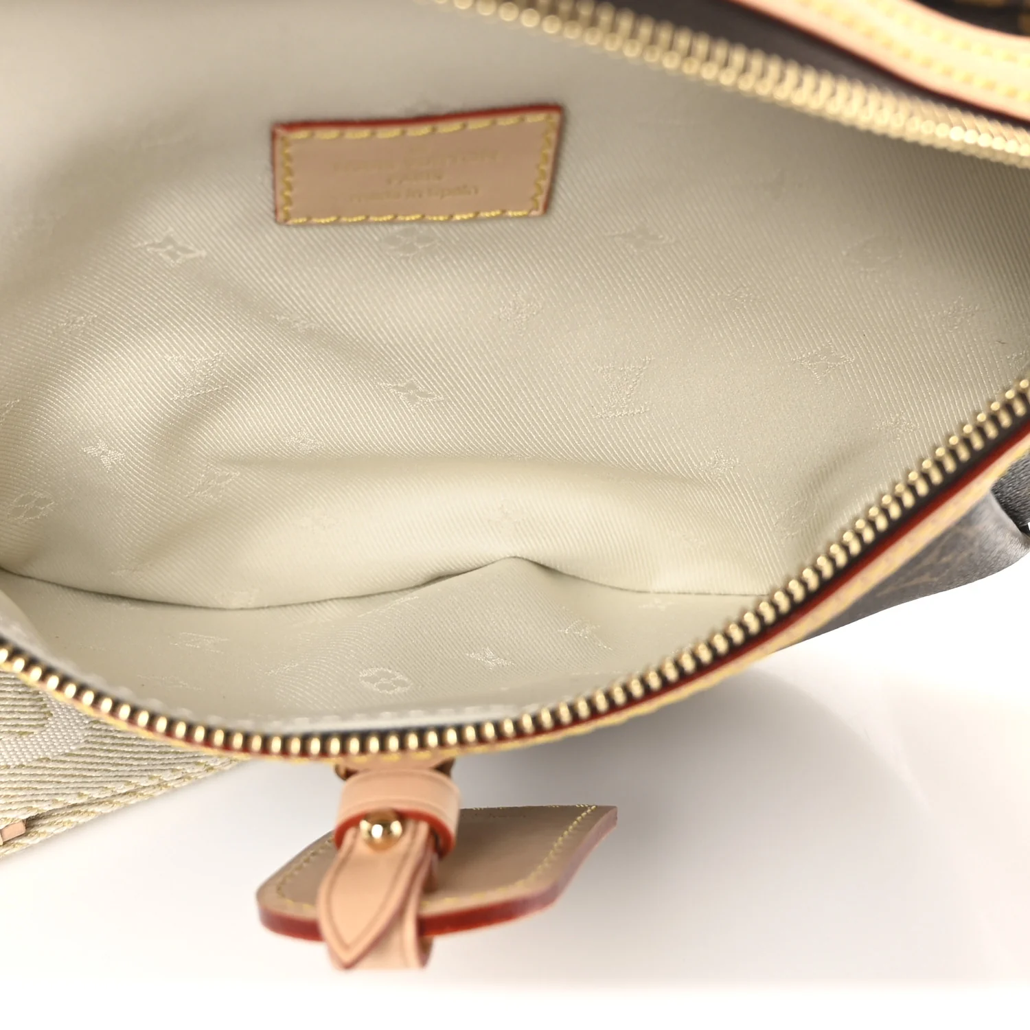 Monogram High Rise Bumbag - Image 5