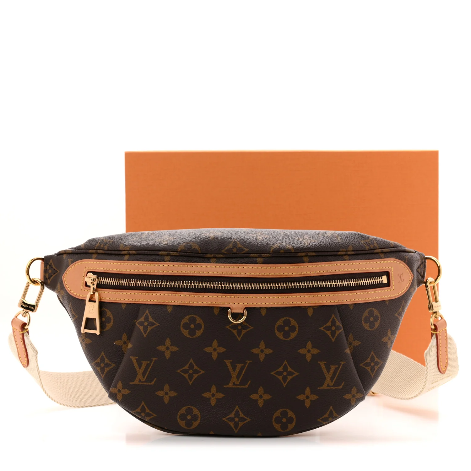 Monogram High Rise Bumbag - Image 10