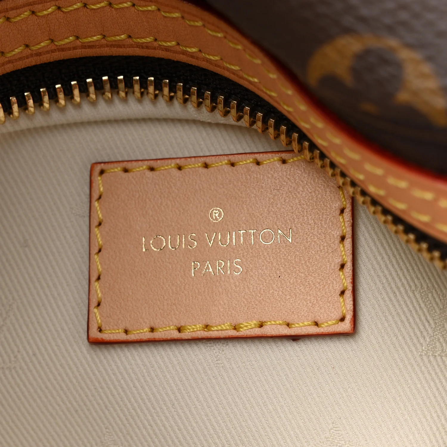 Monogram High Rise Bumbag - Image 6