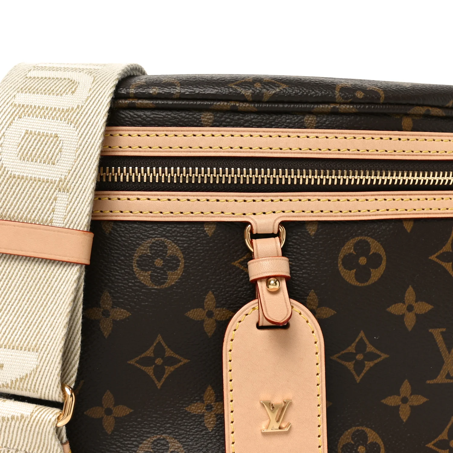Monogram High Rise Bumbag - Image 6
