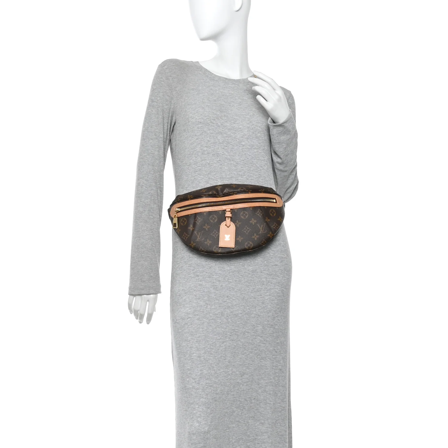 Monogram High Rise Bumbag - Image 2