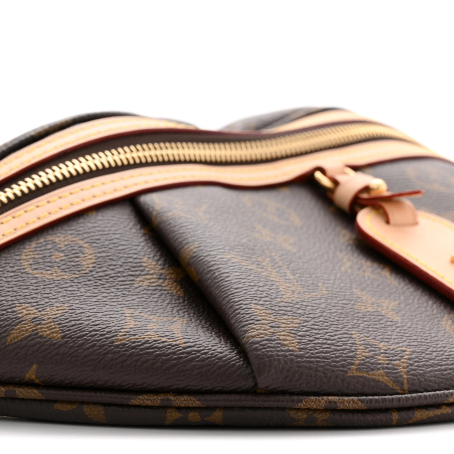Monogram High Rise Bumbag - Image 8