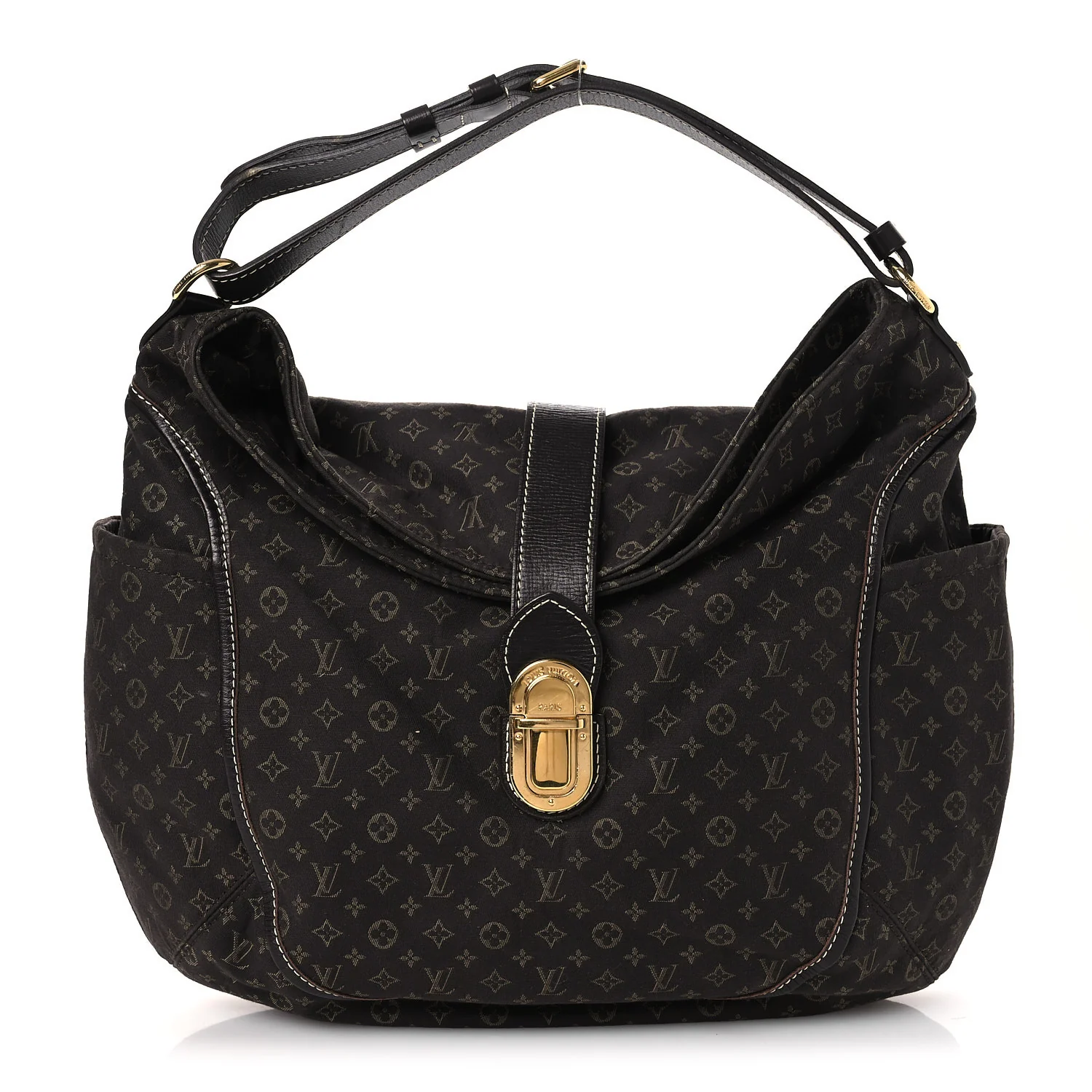 Monogram Idylle Romance Fusain