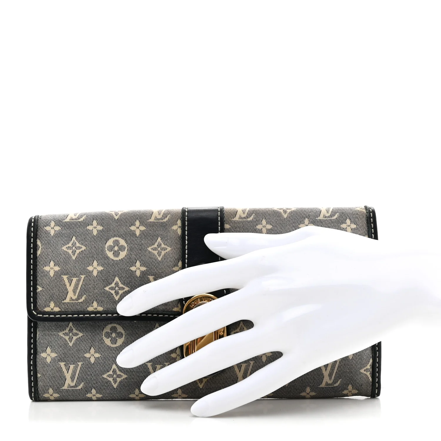 Monogram Idylle Sarah Wallet Encre - Image 2