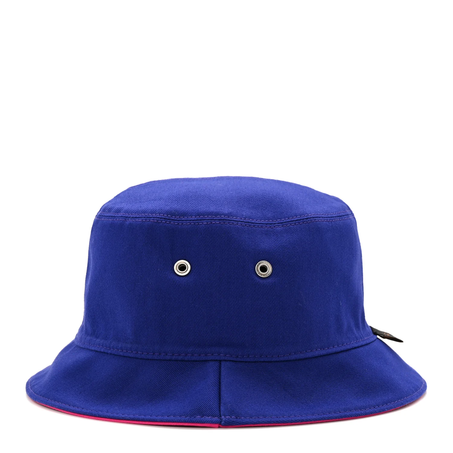 Monogram Illusion Reversible Bucket Hat M Pink Purple - Image 7
