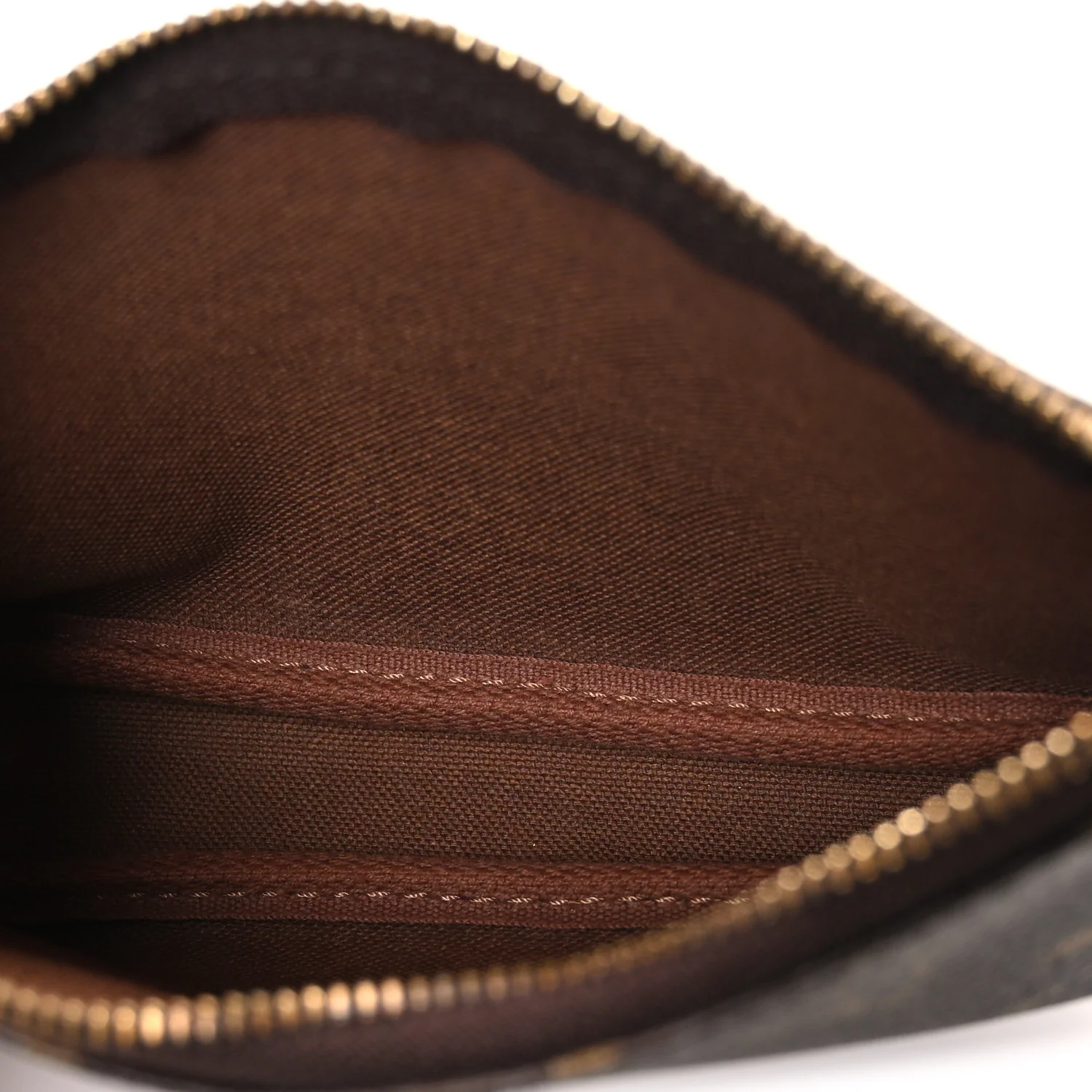 Monogram Illustre Mini Pochette Accessories Rose - Image 5