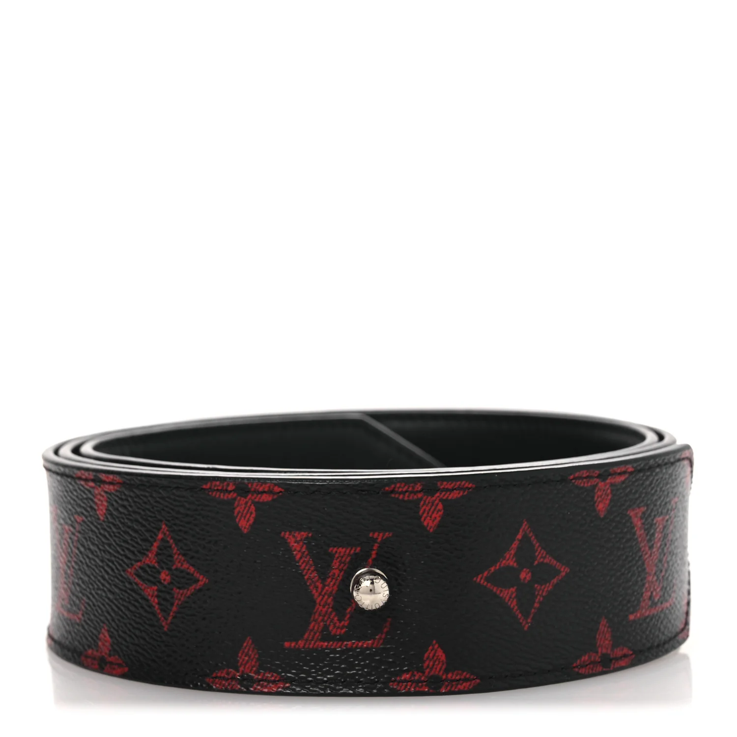 Monogram Infrarouge Tie The Knot 70 28 Belt