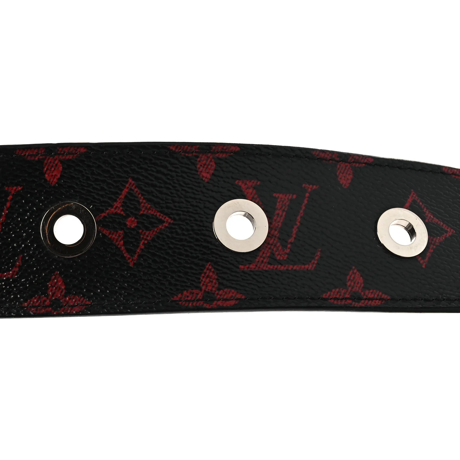 Monogram Infrarouge Tie The Knot 70 28 Belt - Image 3