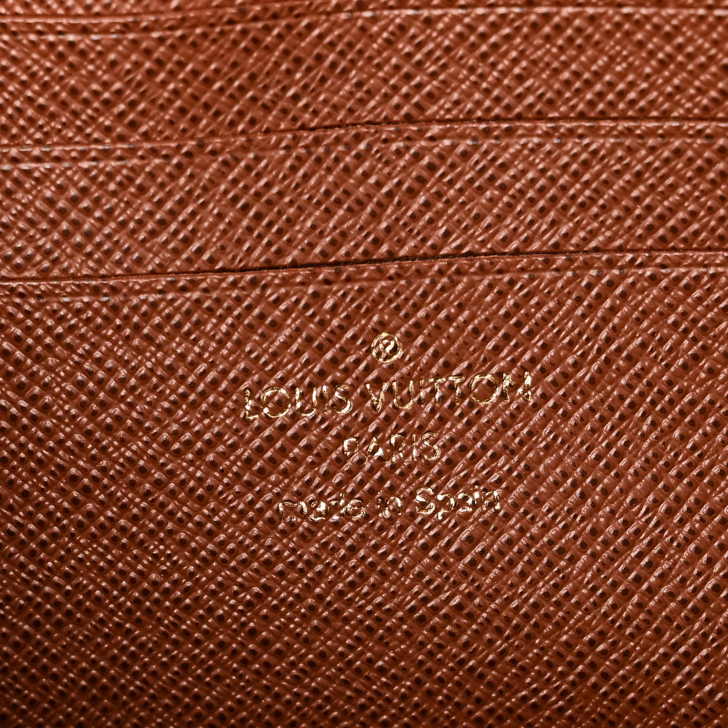 Monogram Ivy Wallet On Chain - Image 6