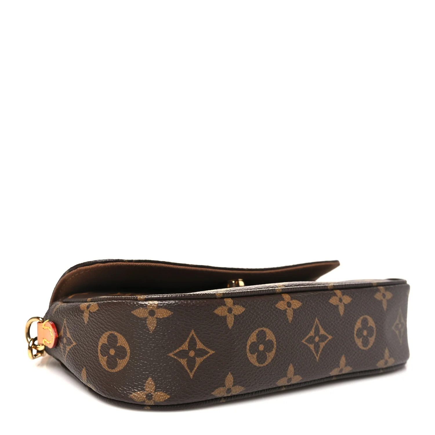 Monogram Ivy Wallet On Chain - Image 4