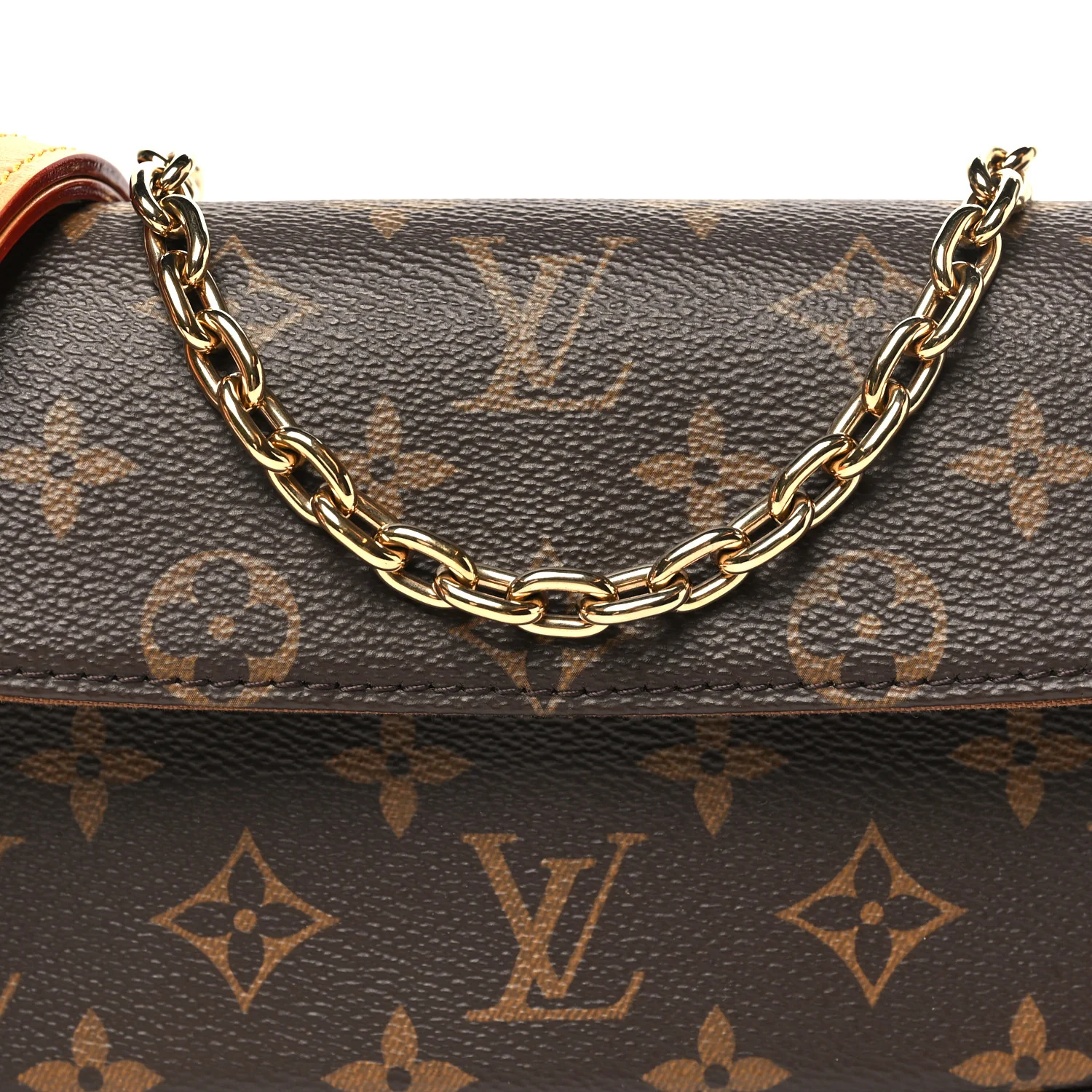Monogram Ivy Wallet On Chain - Image 7