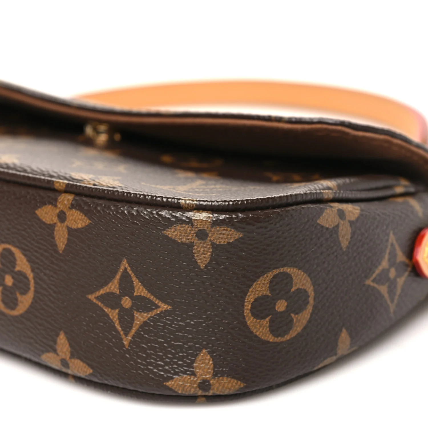Monogram Ivy Wallet On Chain - Image 9