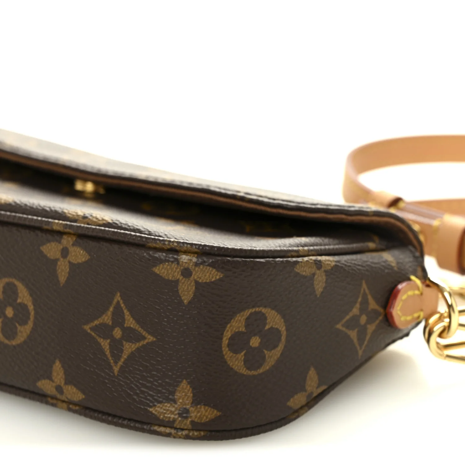 Monogram Ivy Wallet On Chain - Image 9