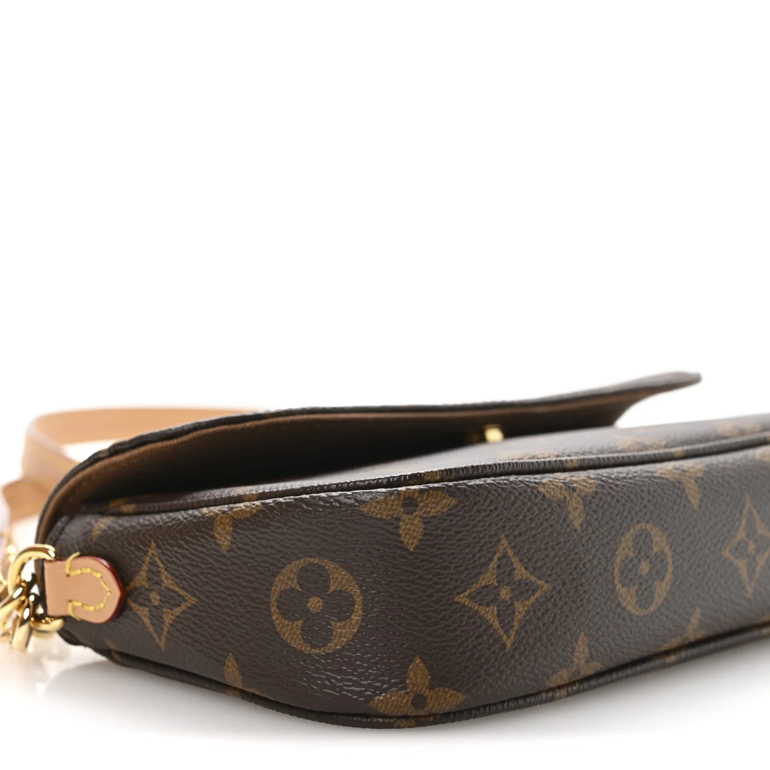 Monogram Ivy Wallet On Chain - Image 8