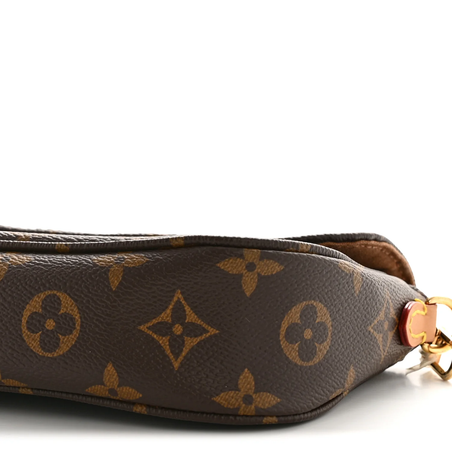 Monogram Ivy Wallet On Chain - Image 10